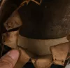 Prussian "Eingethums Helm" for Kürassier with Case & Field Cover Visuel 16
